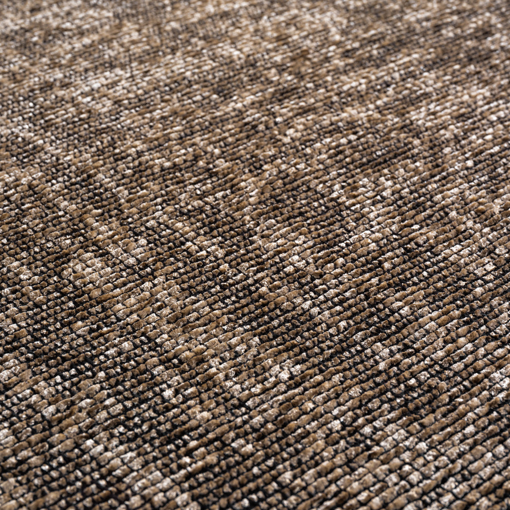Space 1900 Beige Kurzflor Teppich
