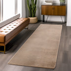 Joy 1400 Beige Kurzflor