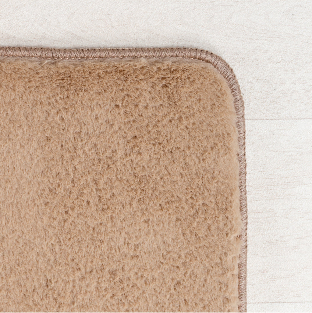Joy 1400 Beige Kurzflor
