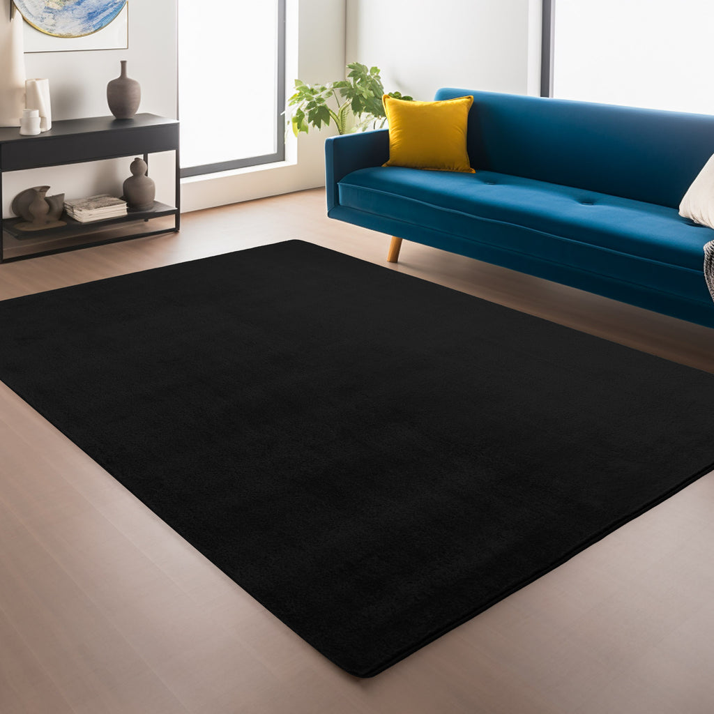 Joy 1400 Black Kurzflor