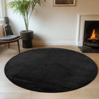 Joy 1400 Black Kurzflor