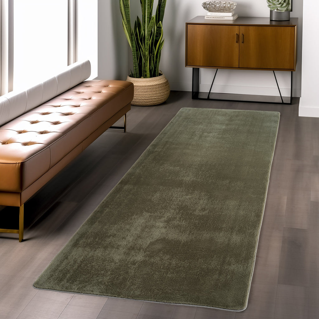 Joy 1400 Green Kurzflor