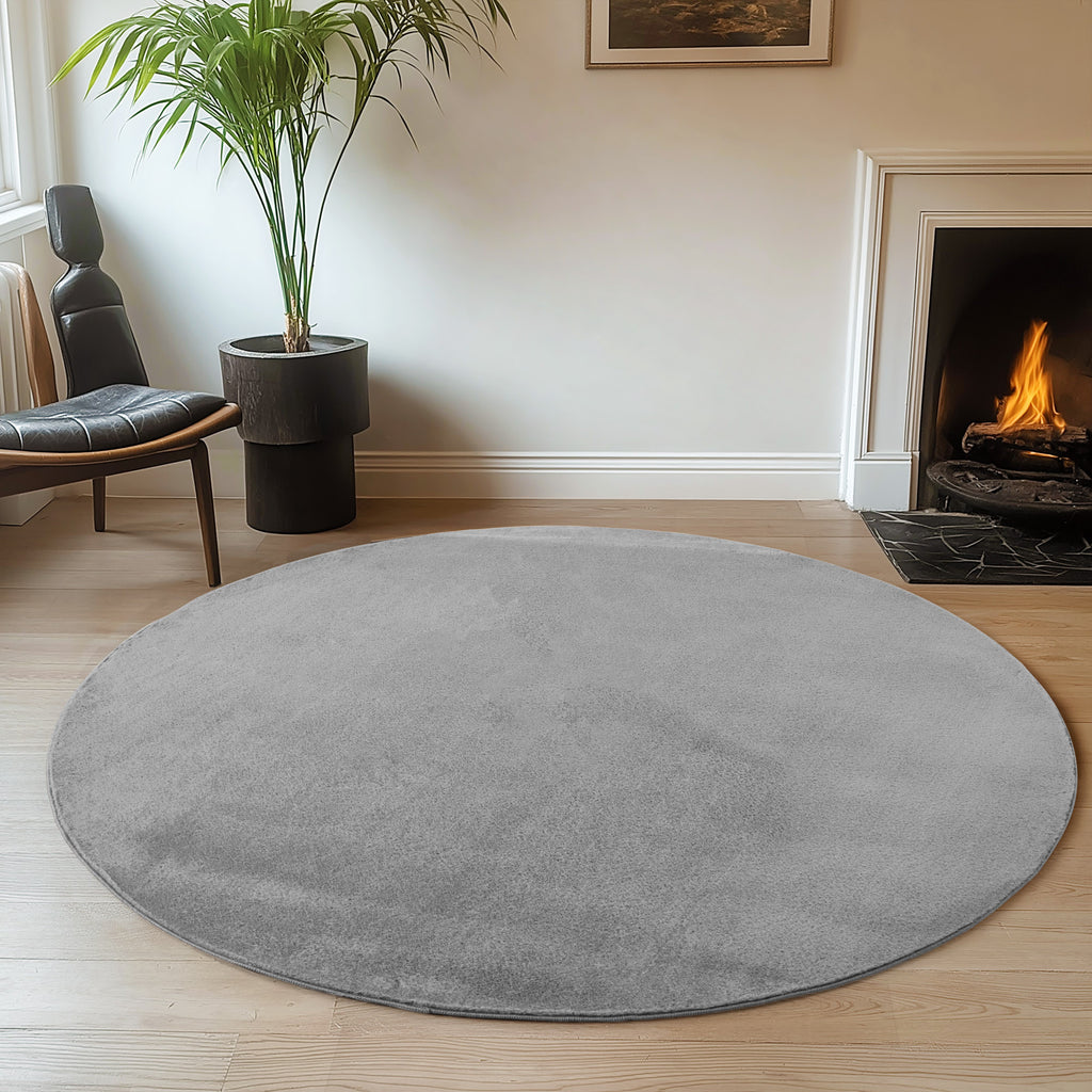Joy 1400 Grey Kurzflor