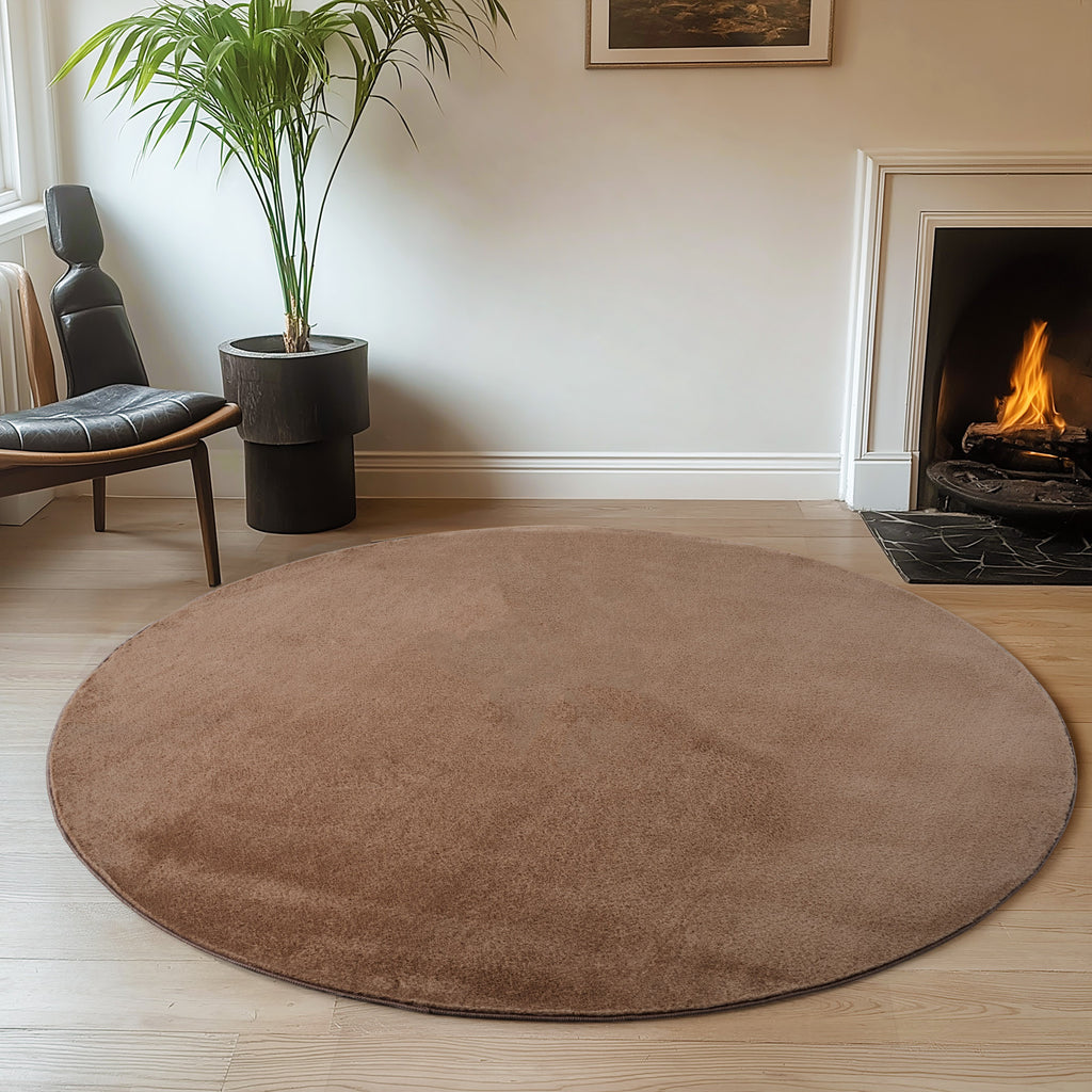 Joy 1400 Mocca Kurzflor