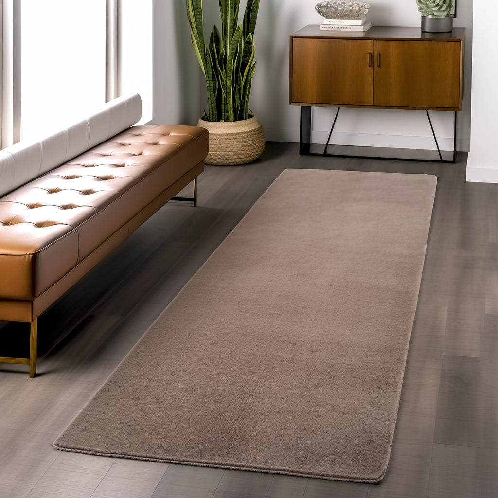 Joy 1400 Mocca Kurzflor