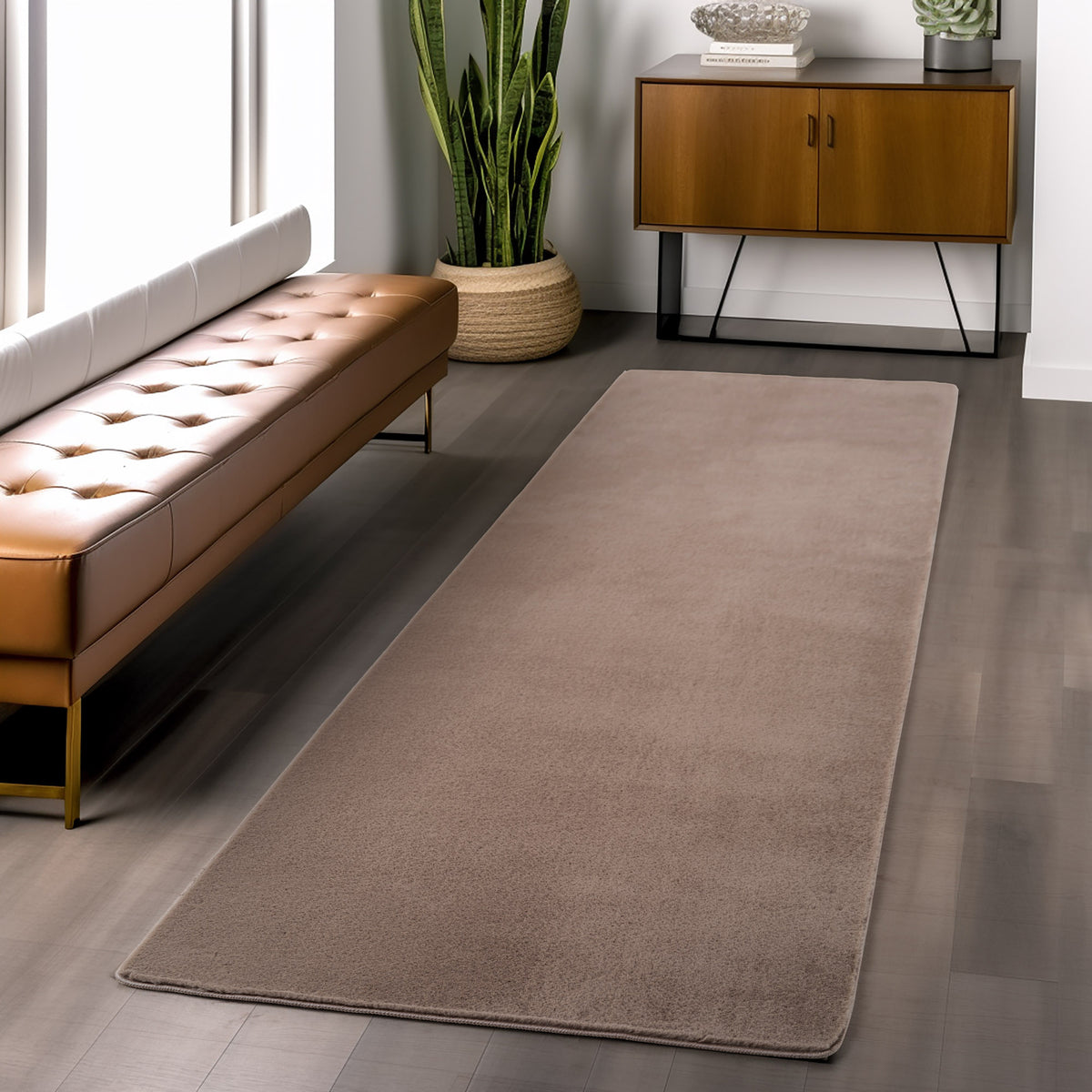Joy 1400 Mocca Kurzflor
