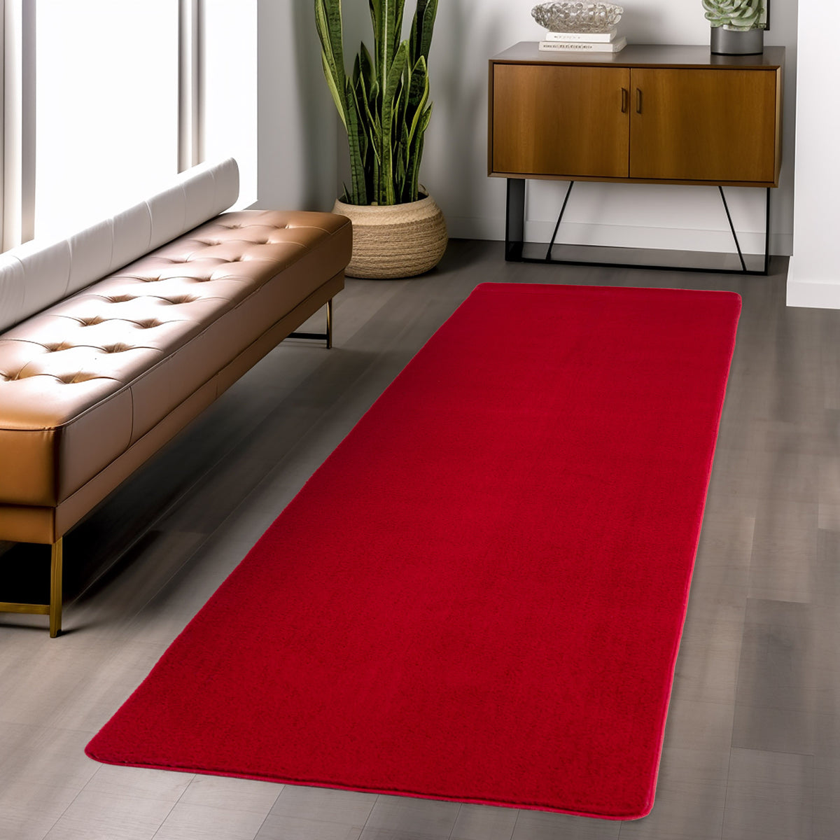 Joy 1400 Red Kurzflor