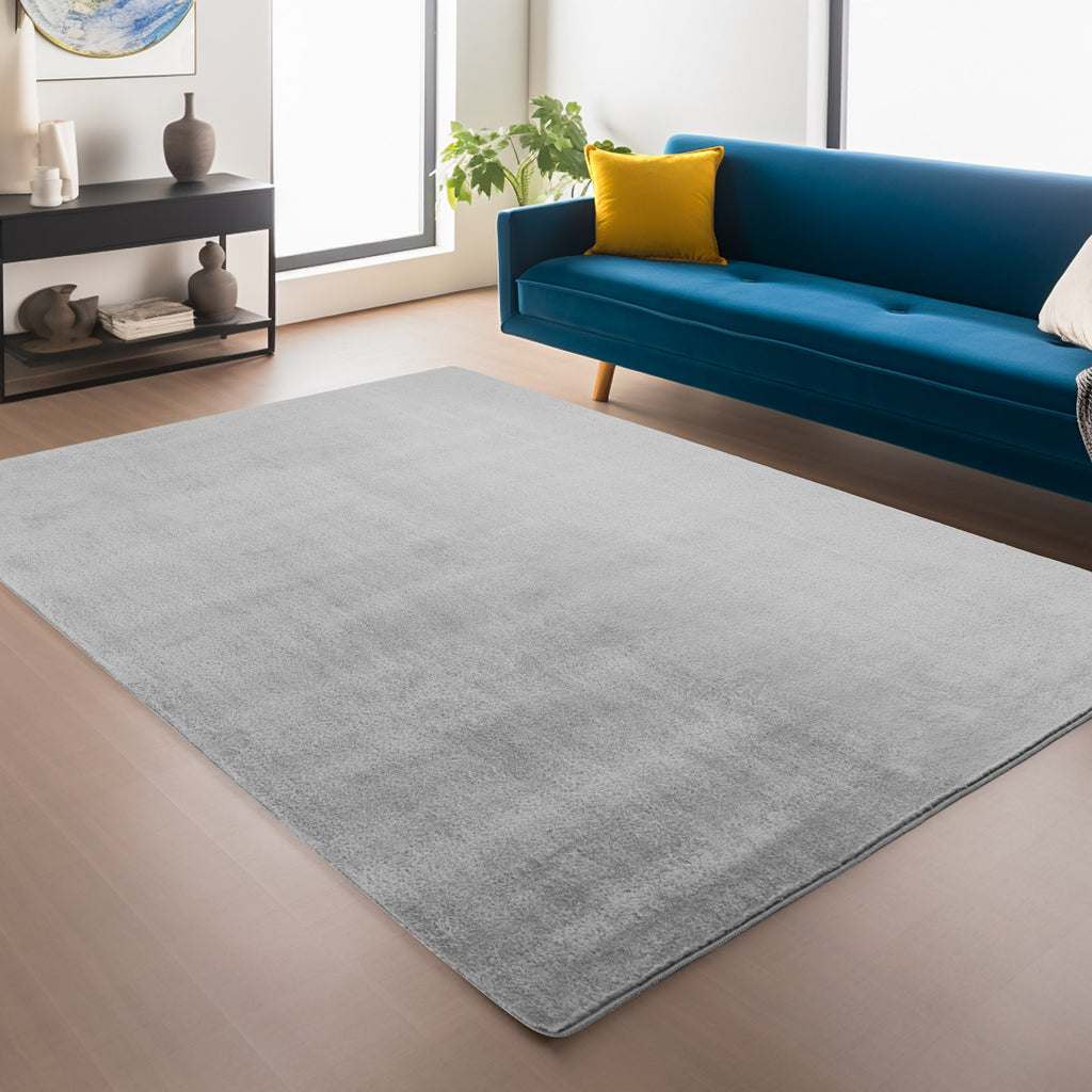 Joy 1400 Silver Kurzflor