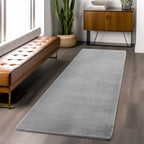 Joy 1400 Silver Kurzflor