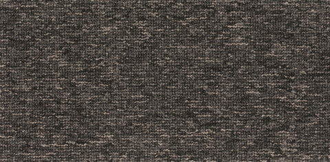 Optivia Teppichfliese 50x50cm, Grau Sehr Dunkel Warm (393)
