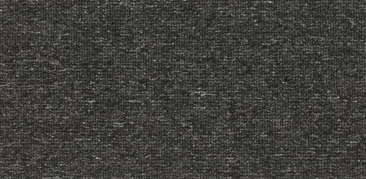 Optivia Teppichfliese 50x50cm, Grau Sehr Dunkel (378)