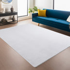 Joy 1400 White Kurzflor
