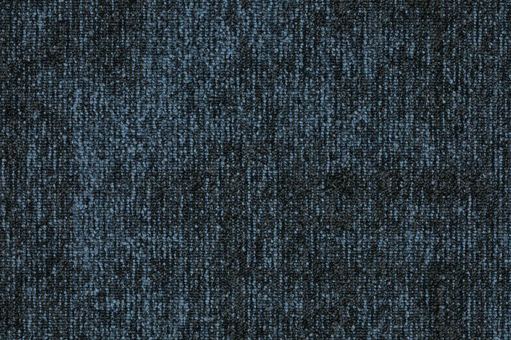 Imagora Teppichfliese 50x50cm, Blau Sehr Dunkel (573)