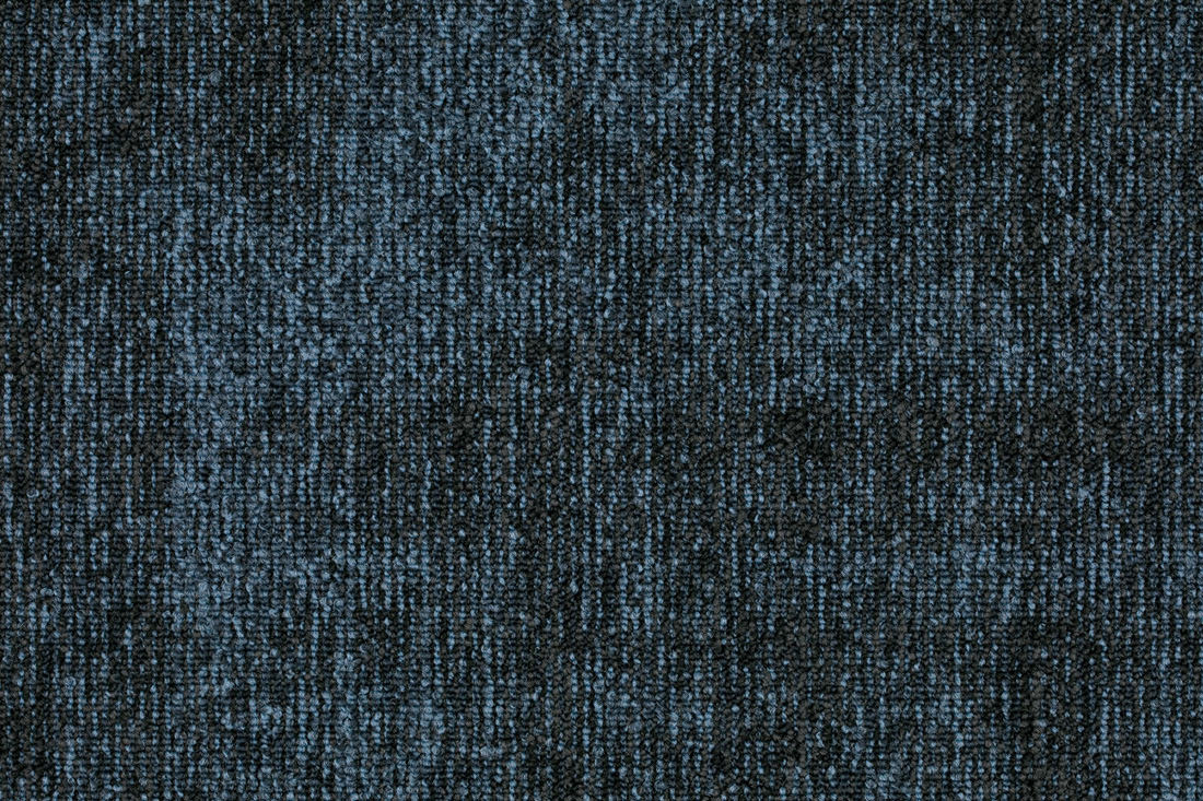 Imagora Teppichfliese 50x50cm, Blau Sehr Dunkel (573)
