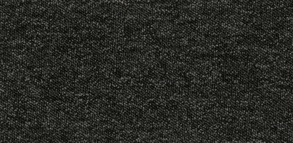 Rapidia Teppichfliese 50x50cm, Grau Sehr Dunkel Dunkler (0578)