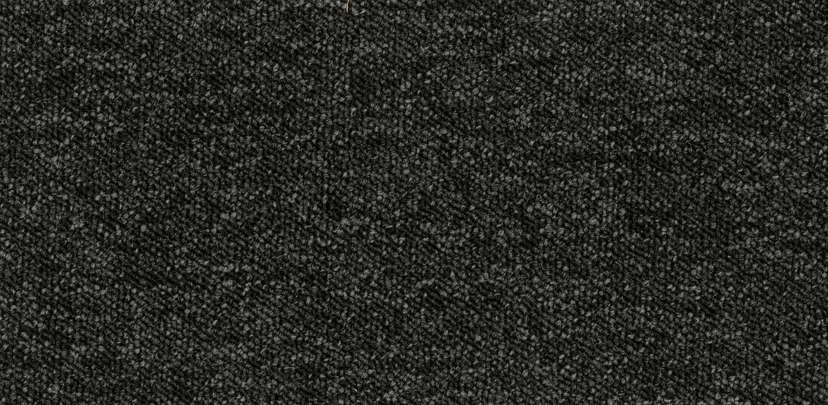Rapidia Teppichfliese 50x50cm, Grau Sehr Dunkel Dunkler (0578)