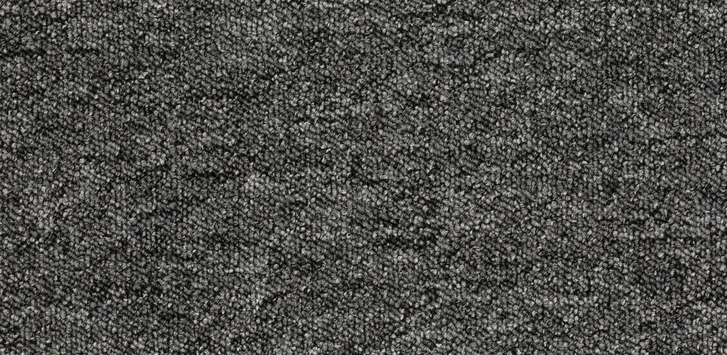 Rapidia Teppichfliese 50x50cm, Grau Sehr Dunkel Heller (0576)