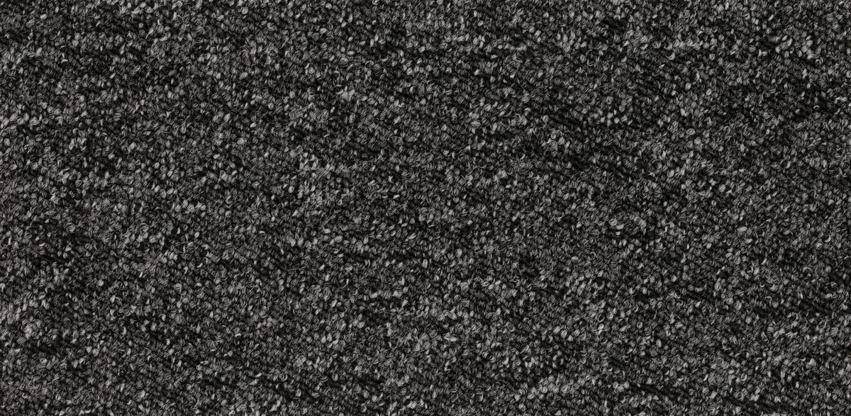 Rapidia Teppichfliese 50x50cm, Grau Sehr Dunkel Mittel (0527)