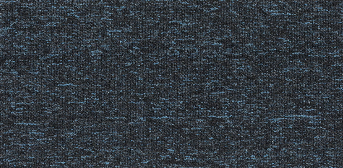 Optivia Teppichfliese 50x50cm, Blau Sehr Dunkel (083)