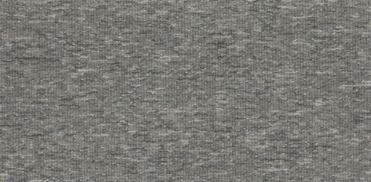 Optivia Teppichfliese 50x50cm, Grau Dunkel Heller (075)