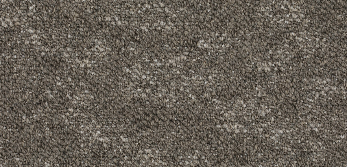 Melbara Teppichfliese 50x50cm, Grau Dunkel Warm (073)