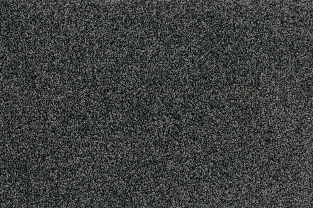 Levora Teppichfliese 50x50cm, Grau Sehr Dunkel (075)