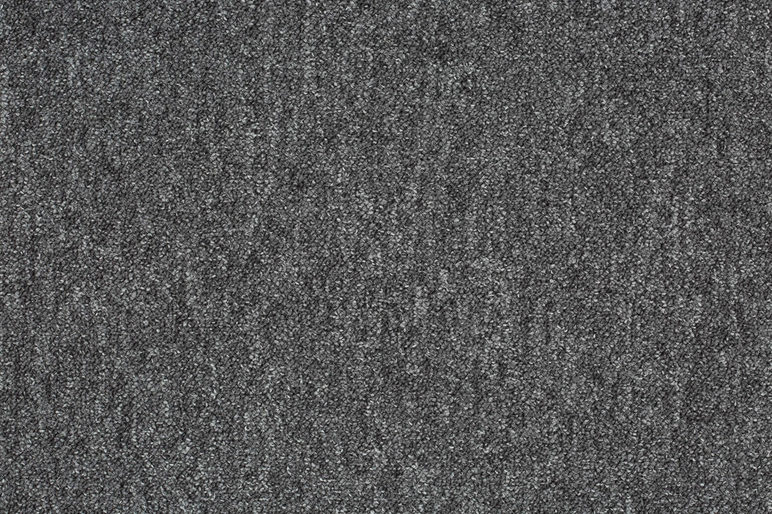 Lanvira Teppichfliese 50x50cm, Grau Dunkel Dunkler (979)