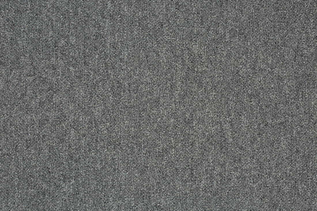Lanvira Teppichfliese 50x50cm, Grau Dunkel Heller (969)