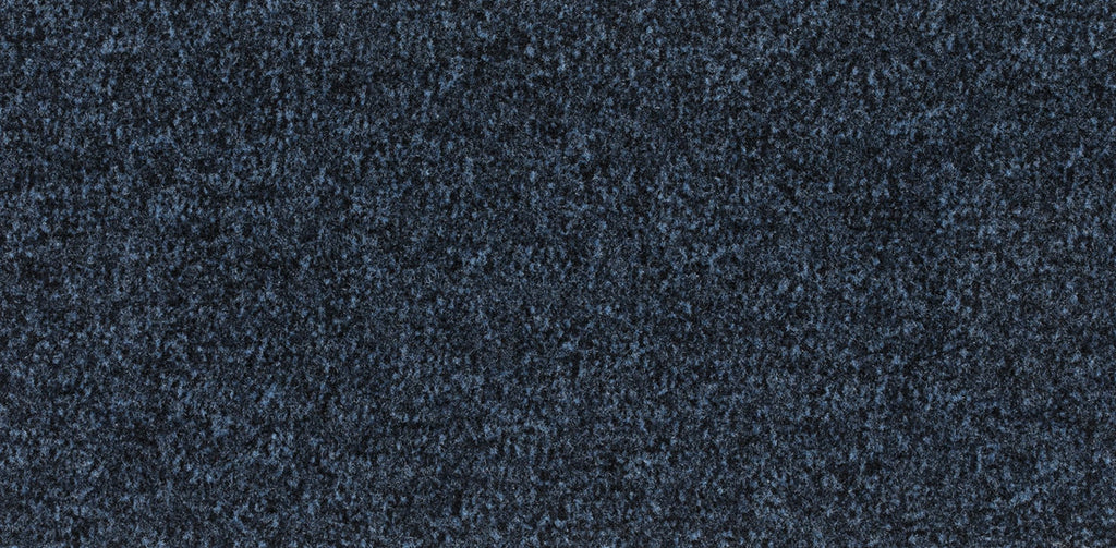 Cosvena Teppichfliese 50x50cm, Blau Sehr Dunkel Dunkler (018)
