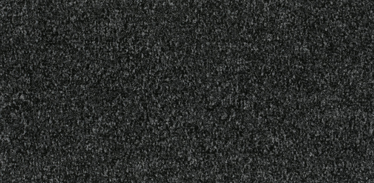 Cosvena Teppichfliese 50x50cm, Grau Sehr Dunkel Dunkler (026)