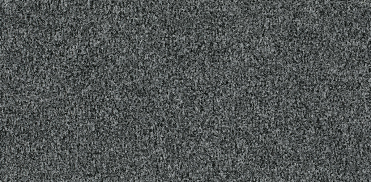 Cosvena Teppichfliese 50x50cm, Grau Dunkel Dunkler (075)