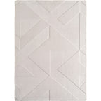 Pompei 1613 Cream Kurzflor Teppich