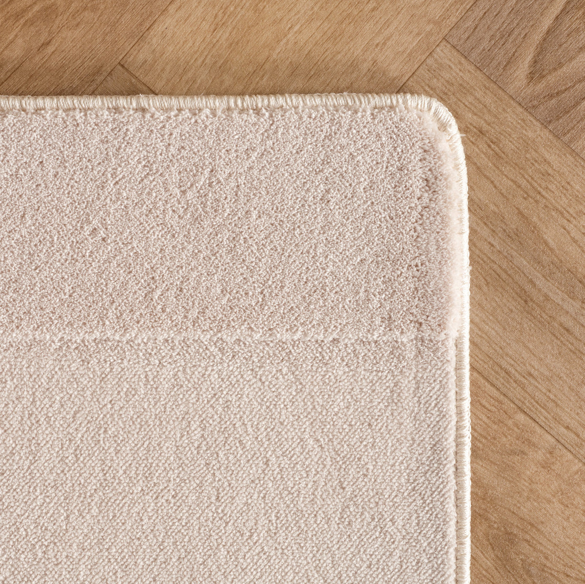 Pompei 1614 Cream Kurzflor Teppich