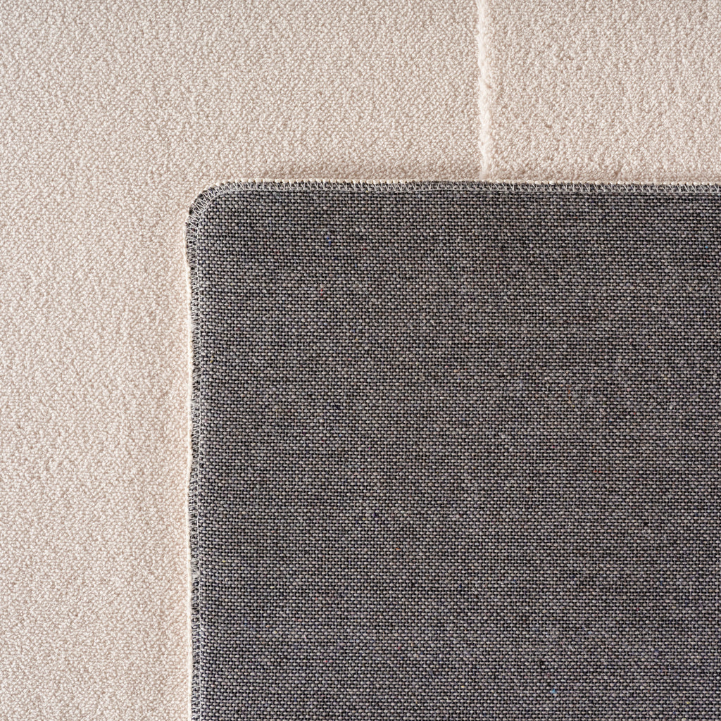 Pompei 1614 Cream Kurzflor Teppich