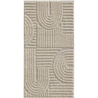 Art 1121 Beige Kurzflor Teppich