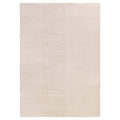 Sahara 1112 Beige Kurzflor Teppich