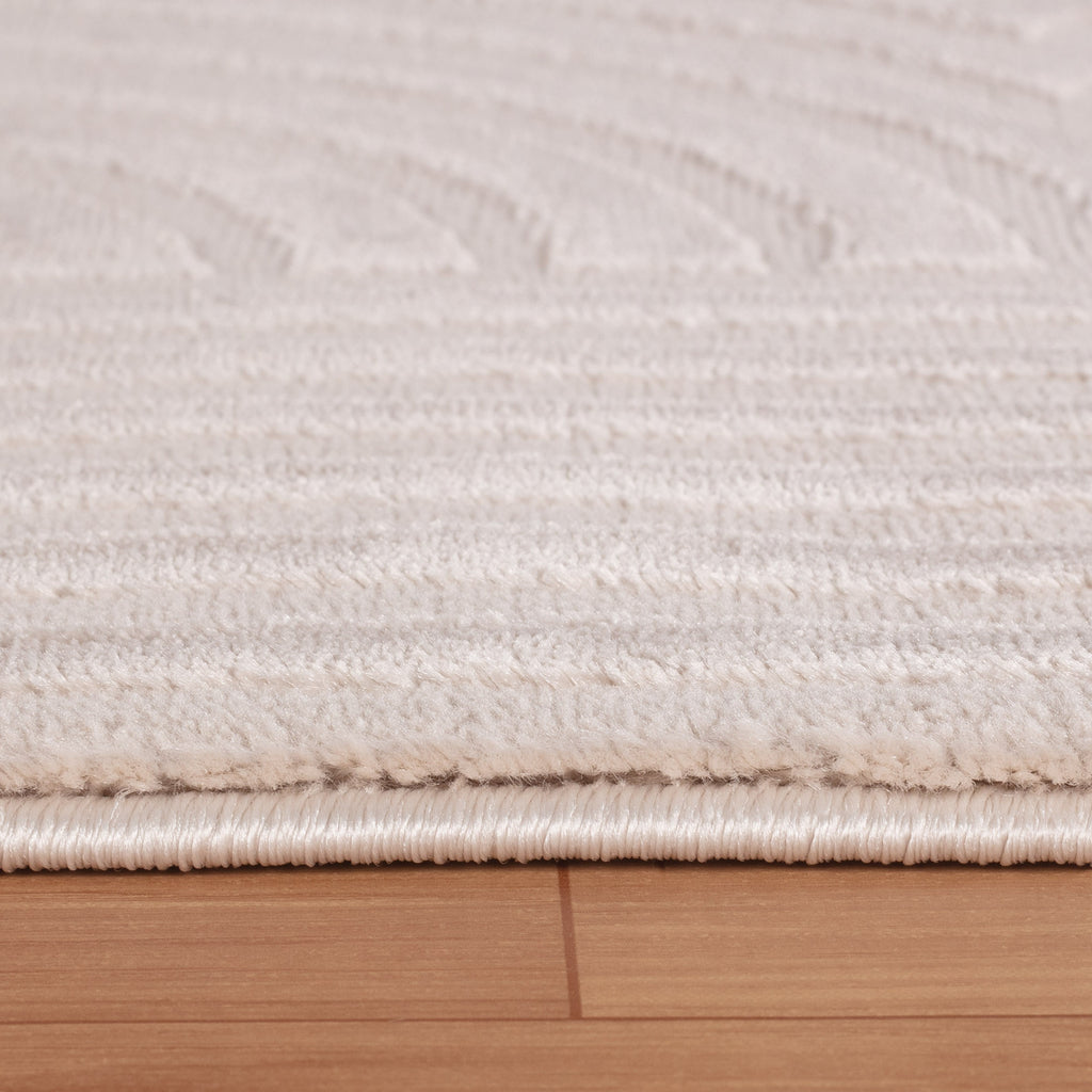 Sahara 1112 Beige Kurzflor Teppich