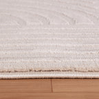 Sahara 1112 Beige Kurzflor Teppich