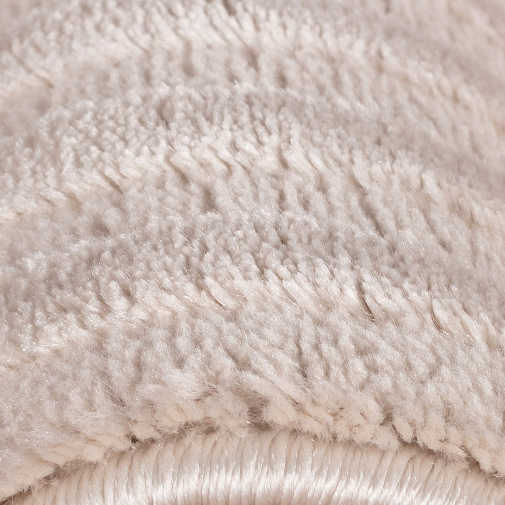 Sahara 1112 Beige Kurzflor Teppich