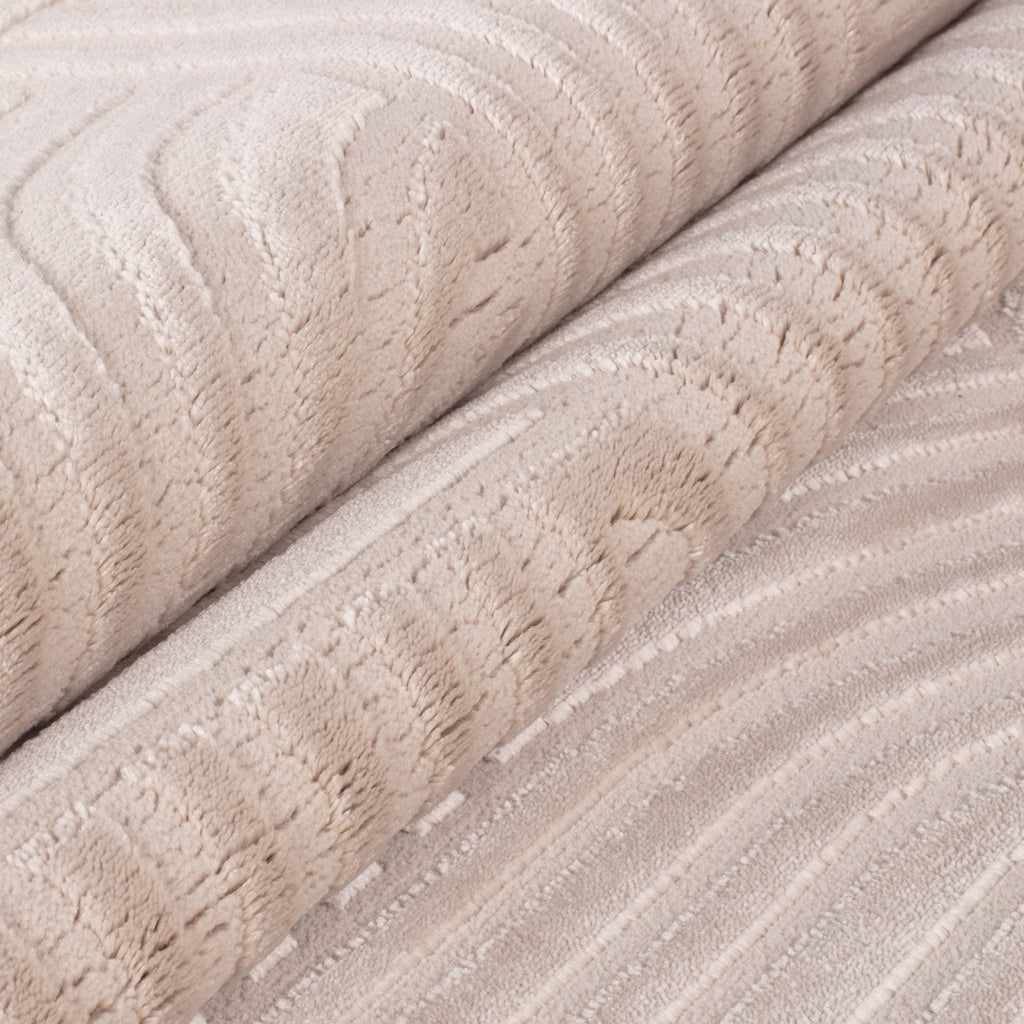 Sahara 1112 Beige Kurzflor Teppich