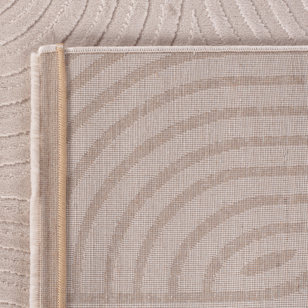 Sahara 1112 Beige Kurzflor Teppich