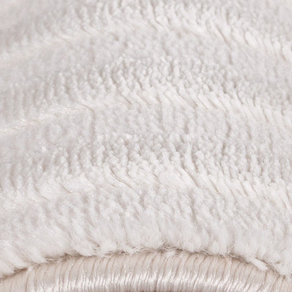 Sahara 1112 Cream Kurzflor Teppich
