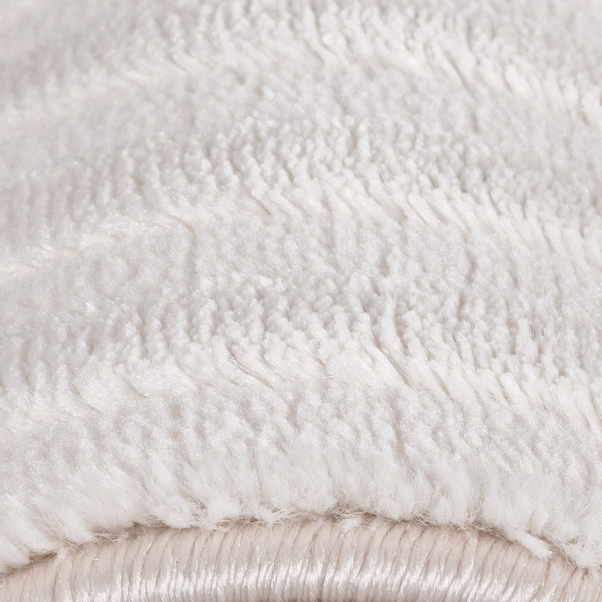 Sahara 1112 Cream Kurzflor Teppich