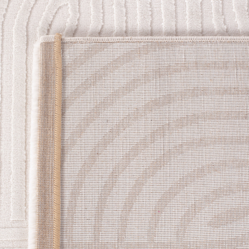 Sahara 1112 Cream Kurzflor Teppich