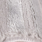 Sahara 1112 Silver Kurzflor Teppich