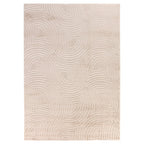 Sahara 1113 Beige Kurzflor Teppich