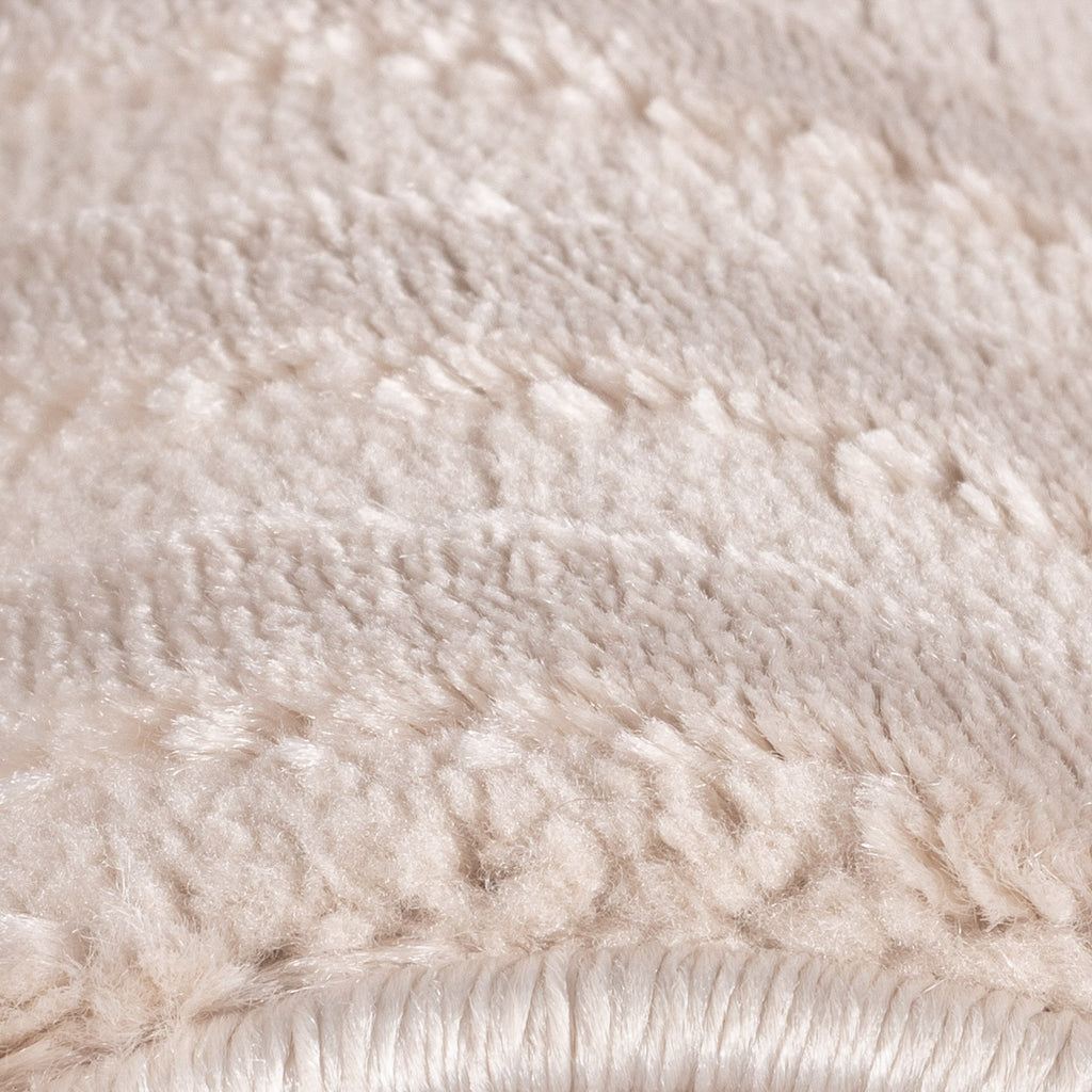 Sahara 1113 Beige Kurzflor Teppich