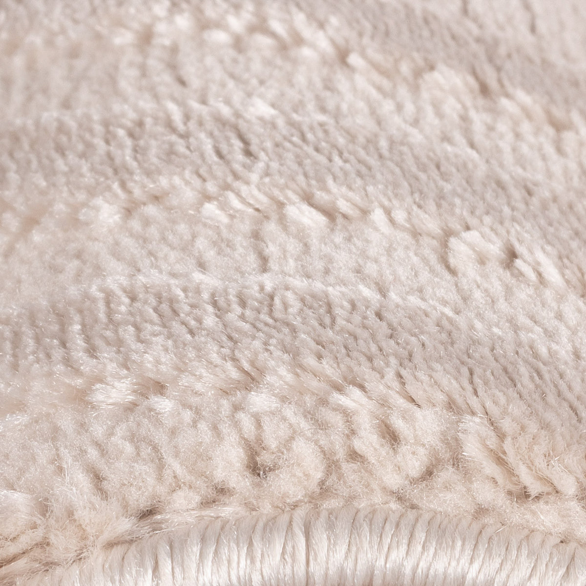 Sahara 1113 Beige Kurzflor Teppich