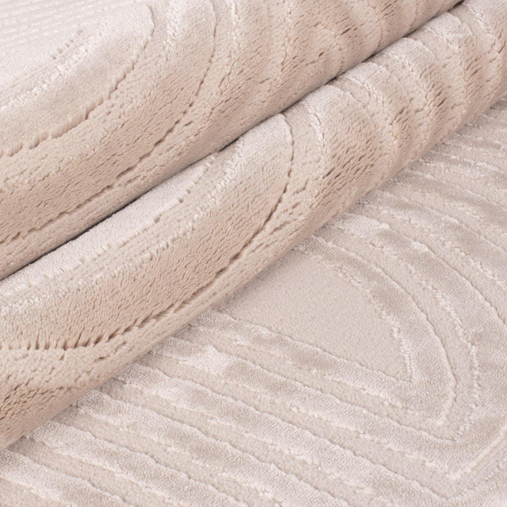 Sahara 1113 Beige Kurzflor Teppich