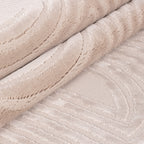Sahara 1113 Beige Kurzflor Teppich